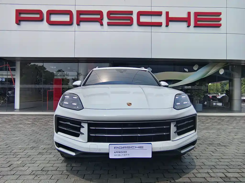 Porsche Cayenne 2024 Cayenne 3.0T