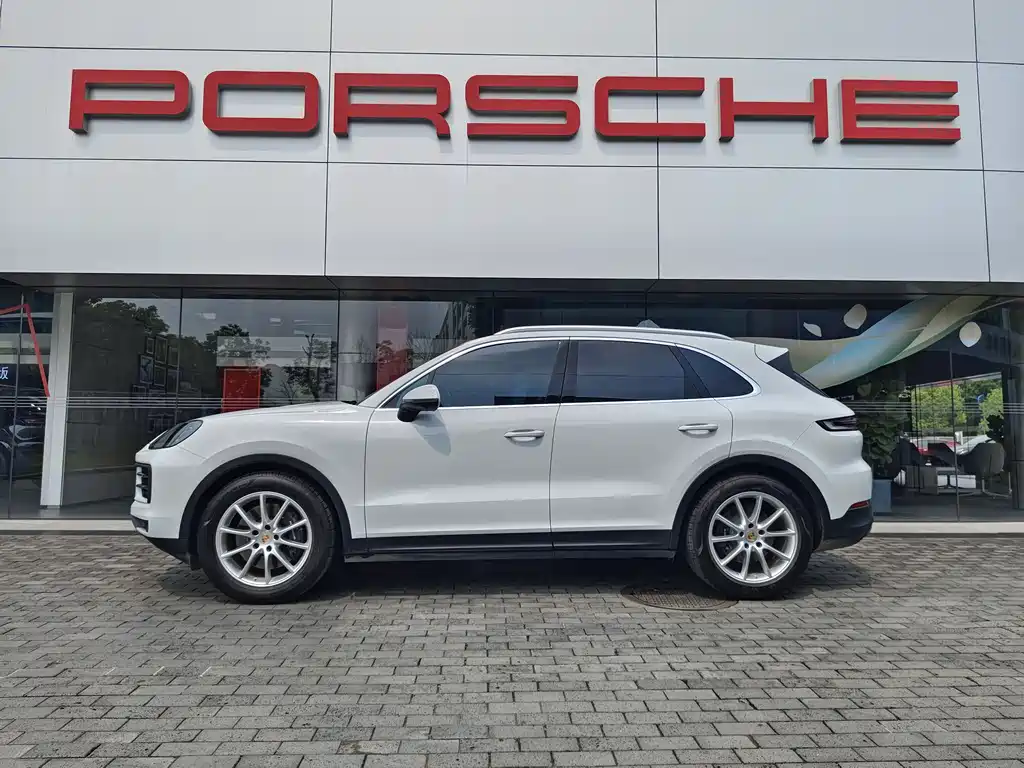 Porsche Cayenne 2024 Cayenne 3.0T