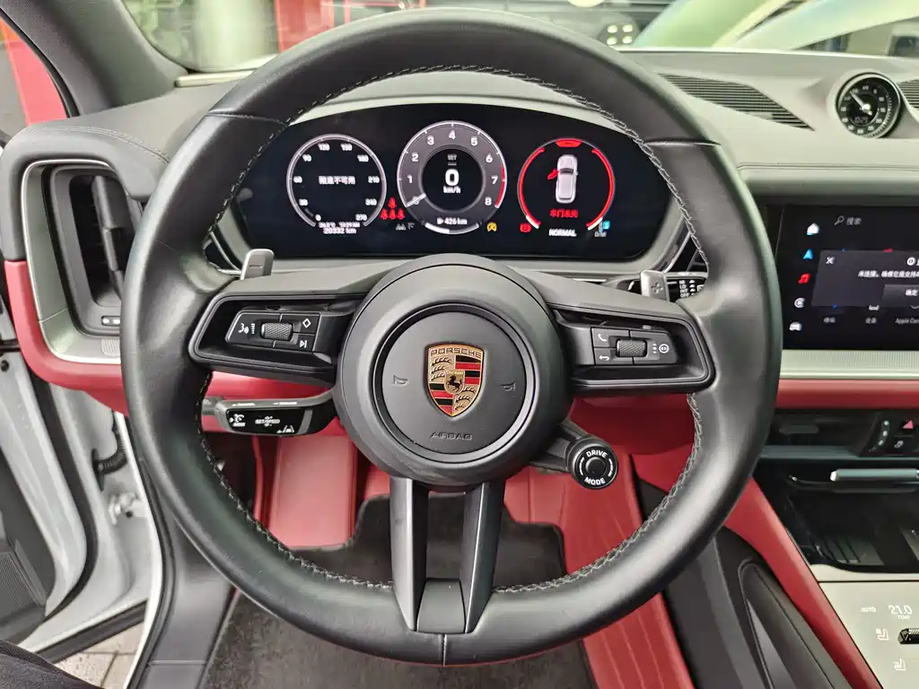 Porsche Cayenne 2024 Cayenne 3.0T