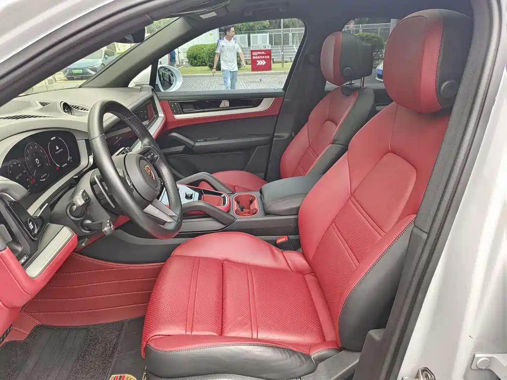 Porsche Cayenne 2024 Cayenne 3.0T