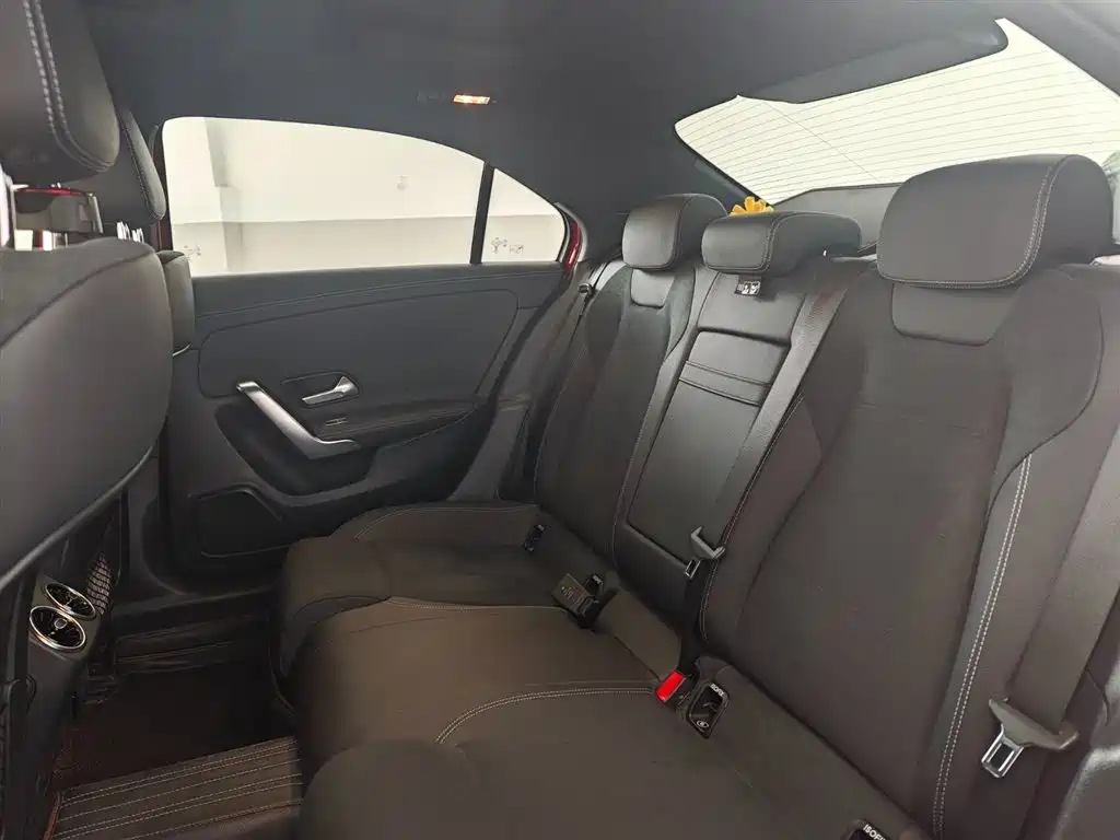Mercedes-Benz A-Class 2022 A 200 L Sport Sedan Fashion Edition