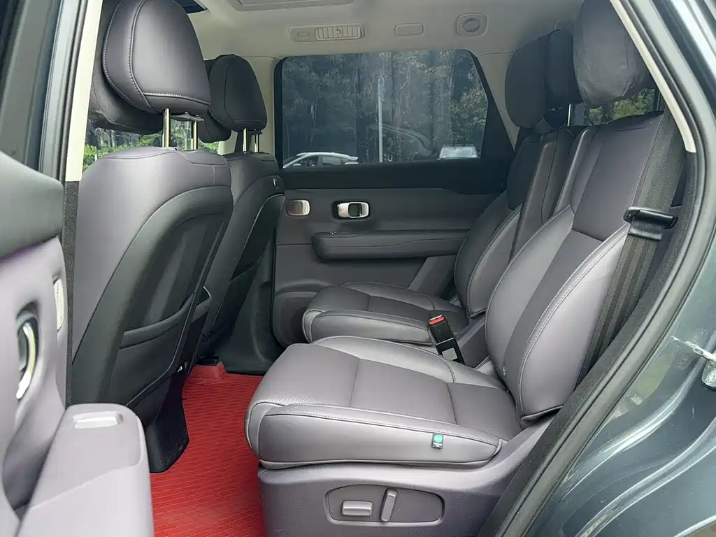 Leapmotor C16 2024 EREV 200 Premium Edition