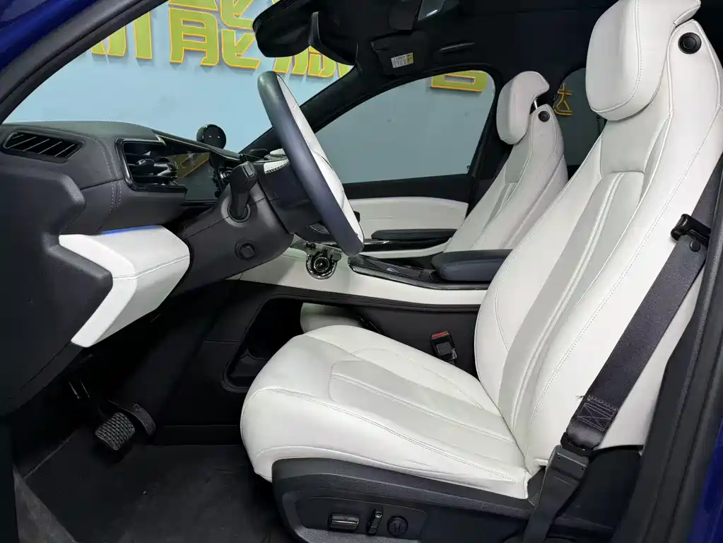 NIO EC6 2020 440KM Performance Edition