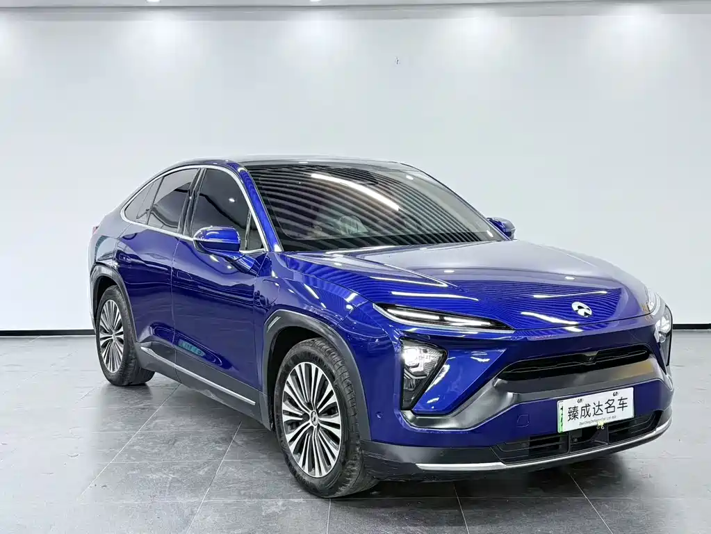 NIO EC6 2020 440KM Performance Edition