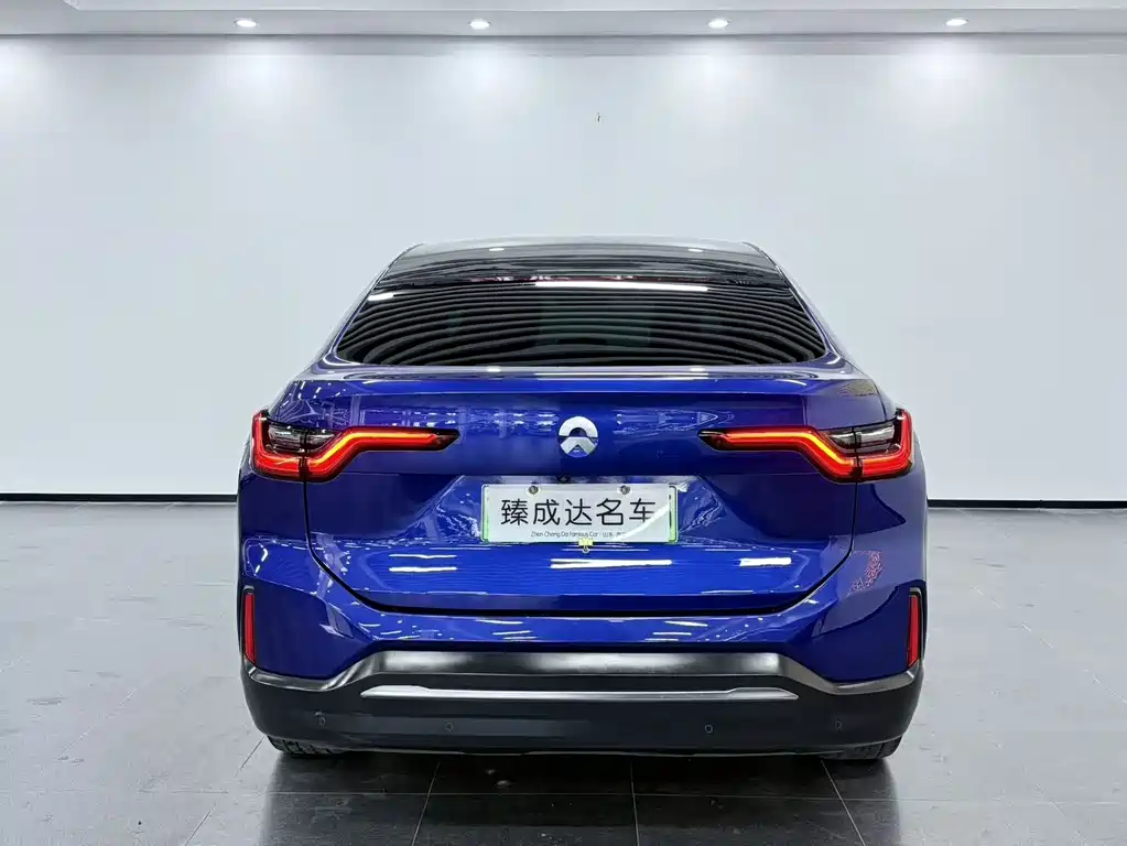 NIO EC6 2020 440KM Performance Edition