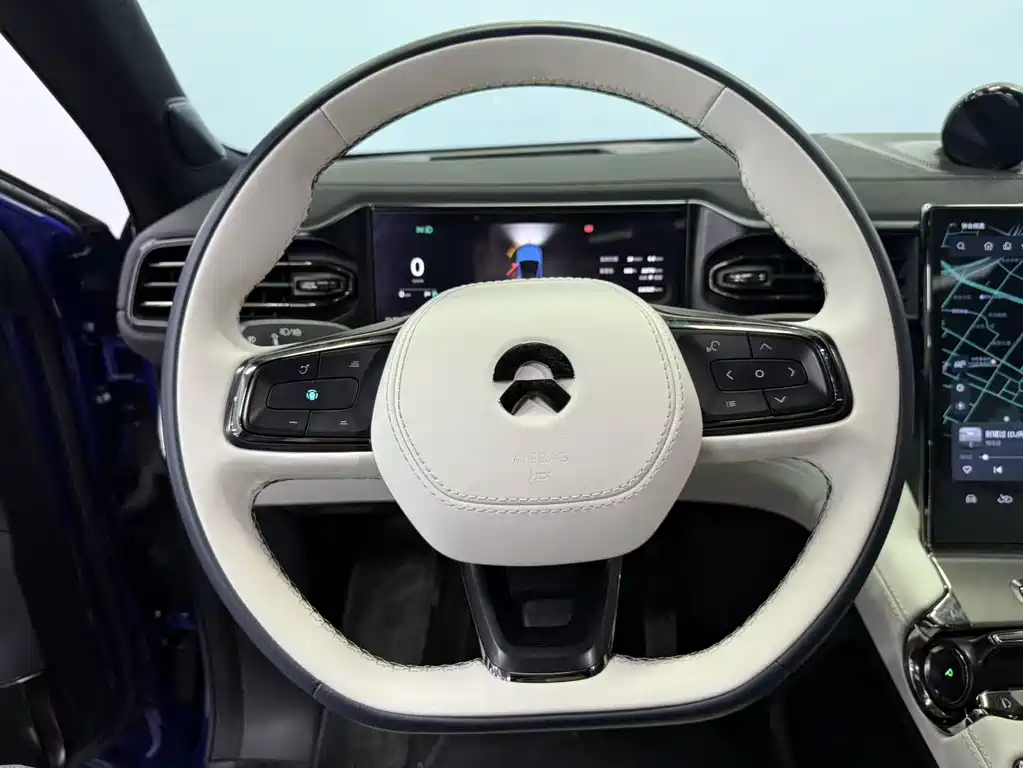 NIO EC6 2020 440KM Performance Edition