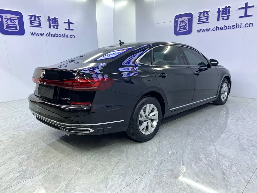 Passat 2023 Facelift 280TSI Elite Edition