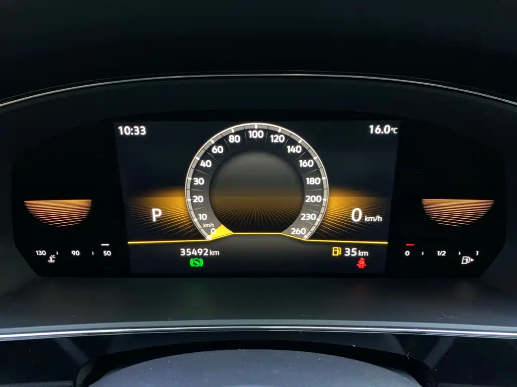 Passat 2023 Facelift 280TSI Elite Edition