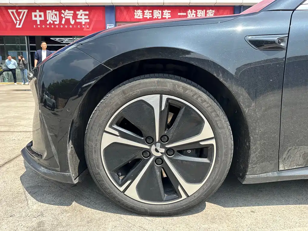 NIO ET5T 2024 75kWh Touring