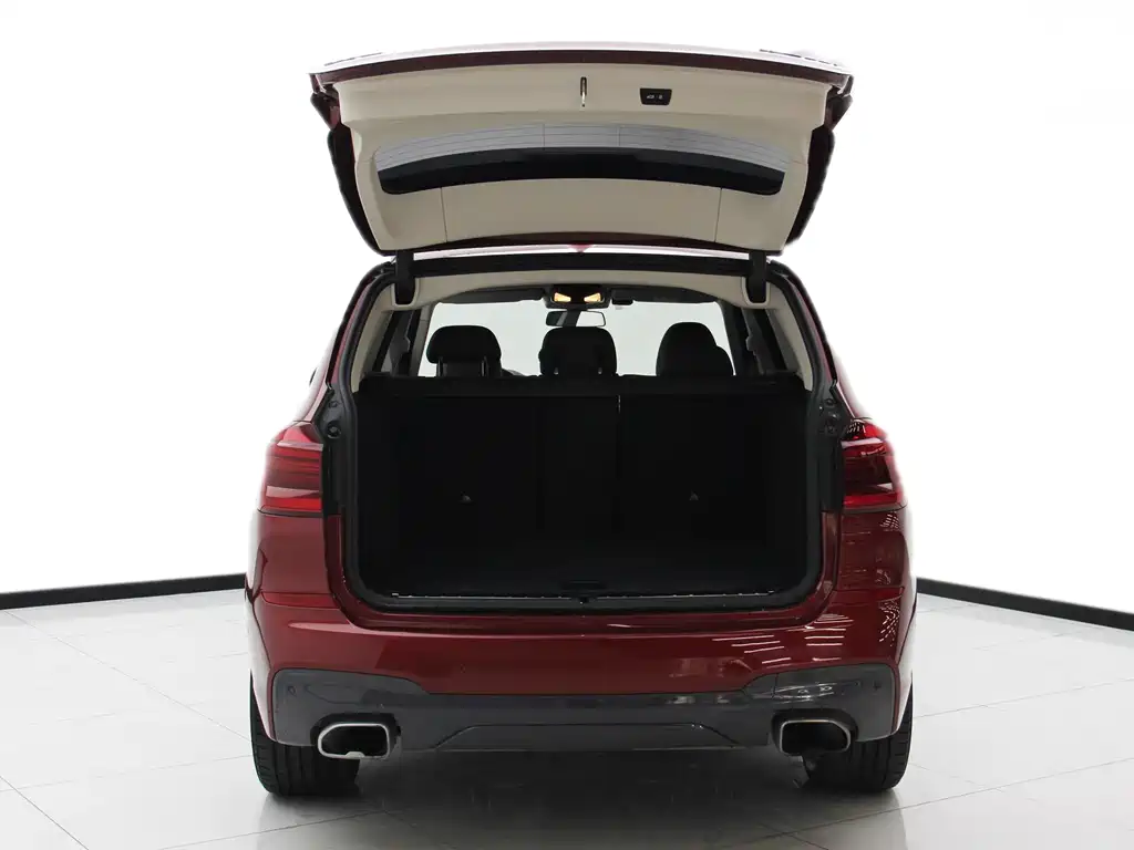 BMW X3 2018 xDrive30i Leading Edition M Sport Package China V