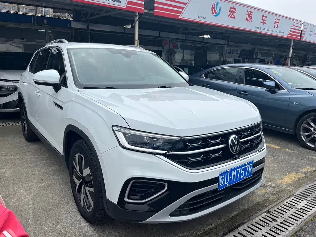Tayron 2023 300TSI FWD Luxury Plus Advanced Edition