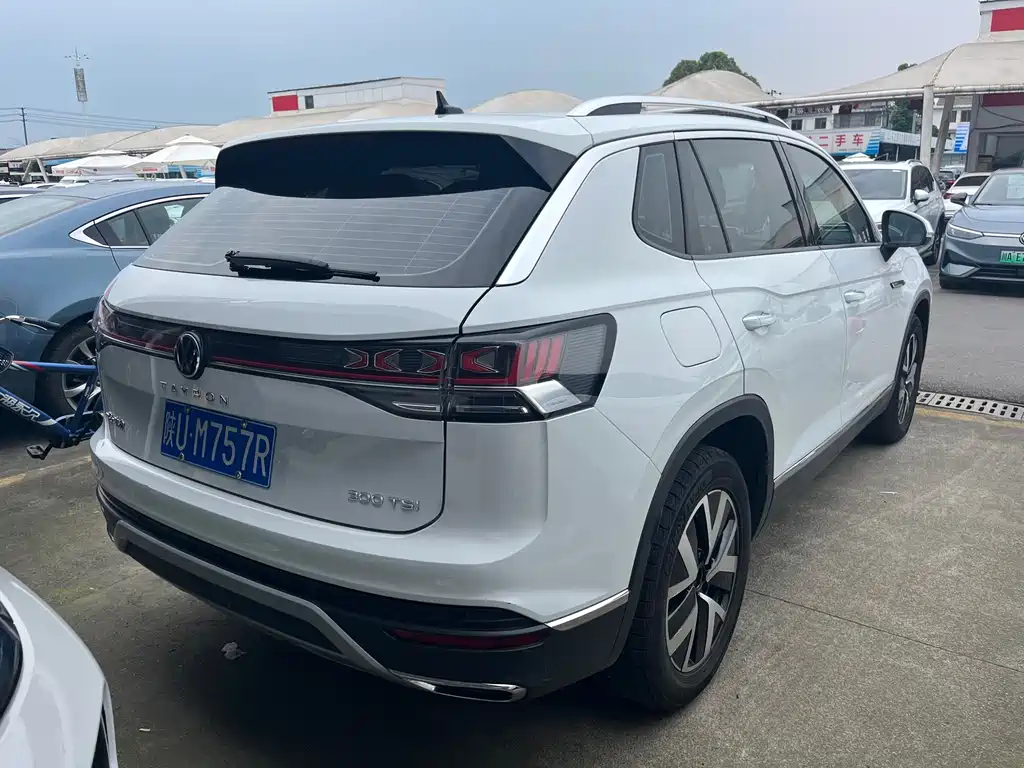 Tayron 2023 300TSI FWD Luxury Plus Advanced Edition