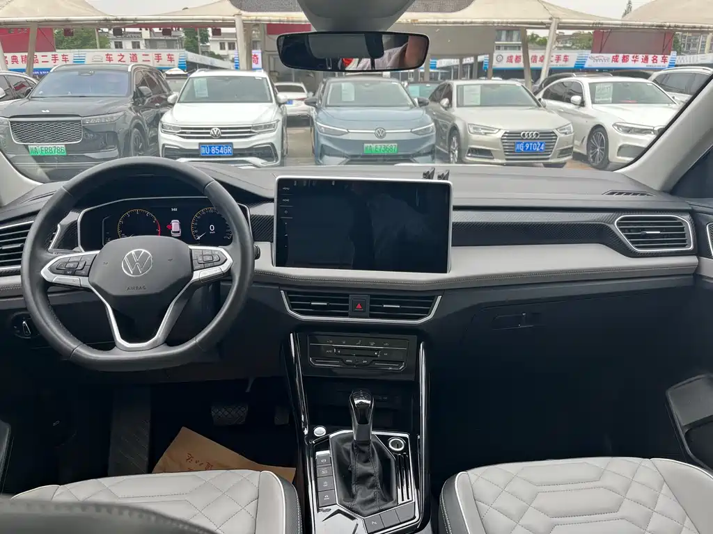 Tayron 2023 300TSI FWD Luxury Plus Advanced Edition