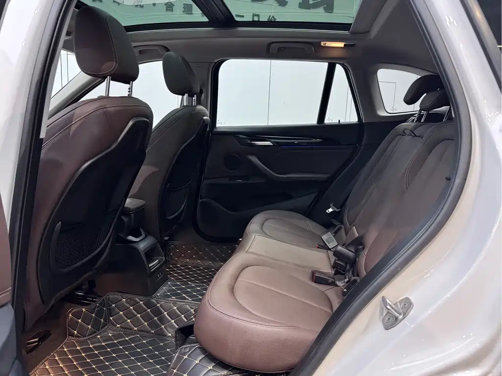 BMW X1 2020 sDrive20Li Fashion Edition