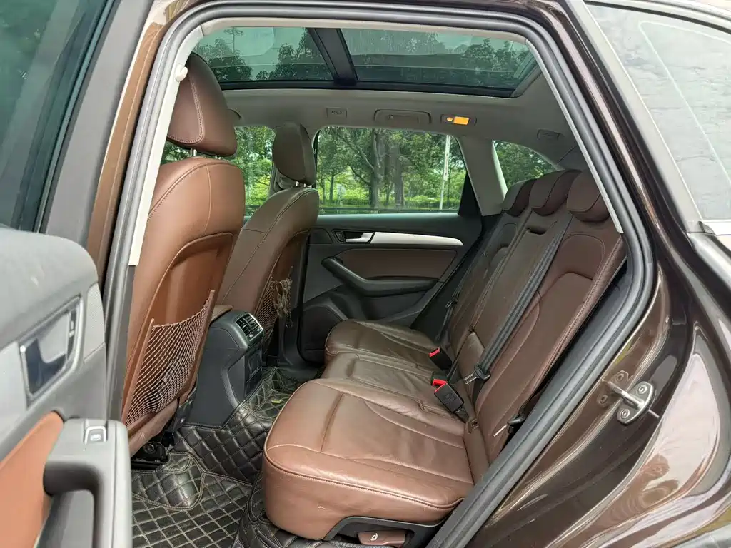 Audi Q5 2017 40 TFSI Technik