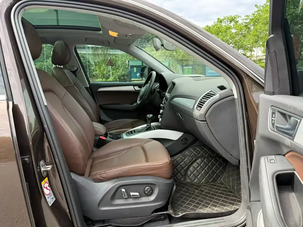 Audi Q5 2017 40 TFSI Technik