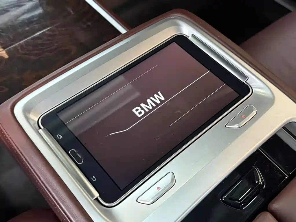 BMW 7 Series 2021 740Li xDrive Executive Luxury Package