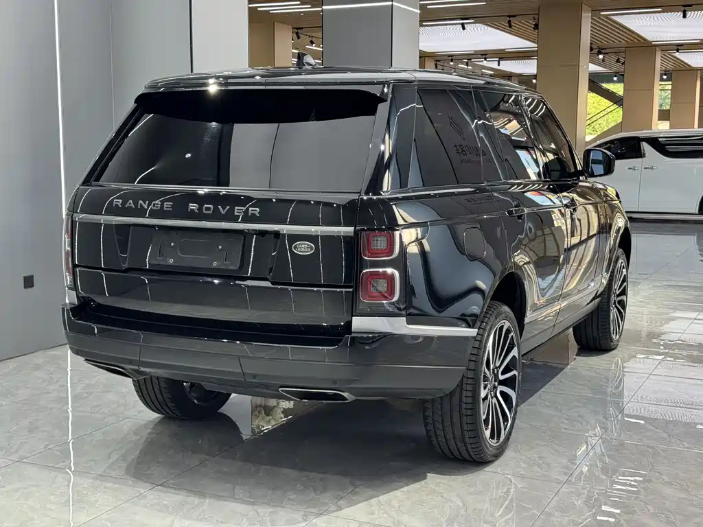Range Rover 2018 3.0 SC V6 Vogue