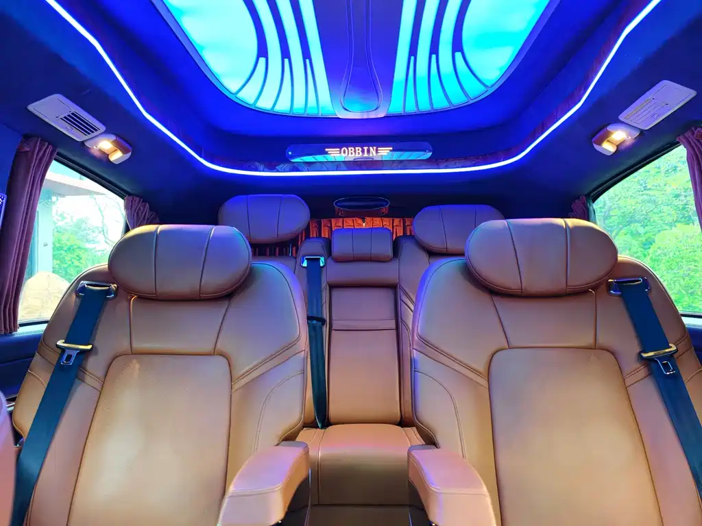Mercedes-Benz Vito 2021 2.0T Business Edition 7-Seater