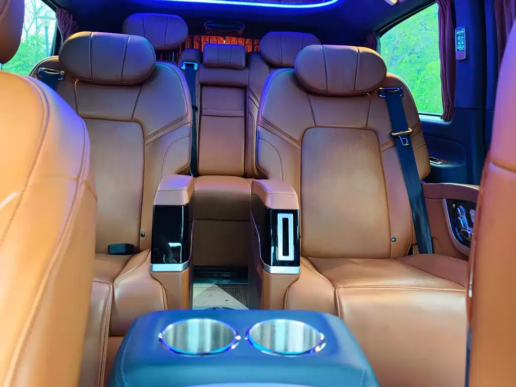 Mercedes-Benz Vito 2021 2.0T Business Edition 7-Seater
