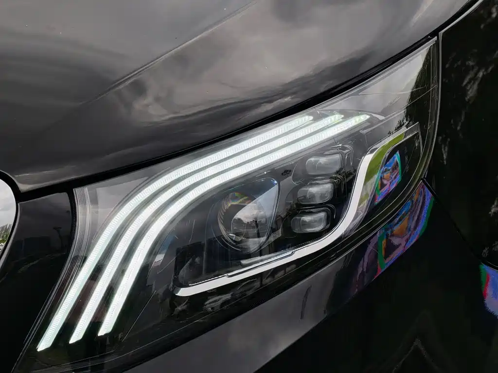 Mercedes-Benz Vito 2021 2.0T Business Edition 7-Seater
