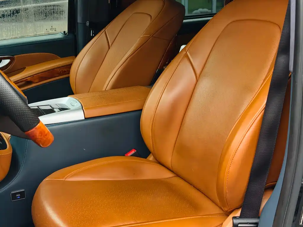 Mercedes-Benz Vito 2021 2.0T Business Edition 7-Seater