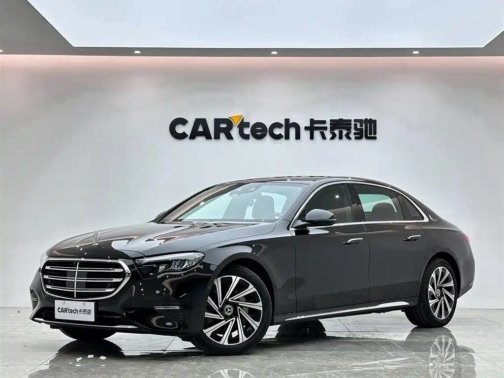 Mercedes-Benz E-Class 2024 E 300 L Luxury