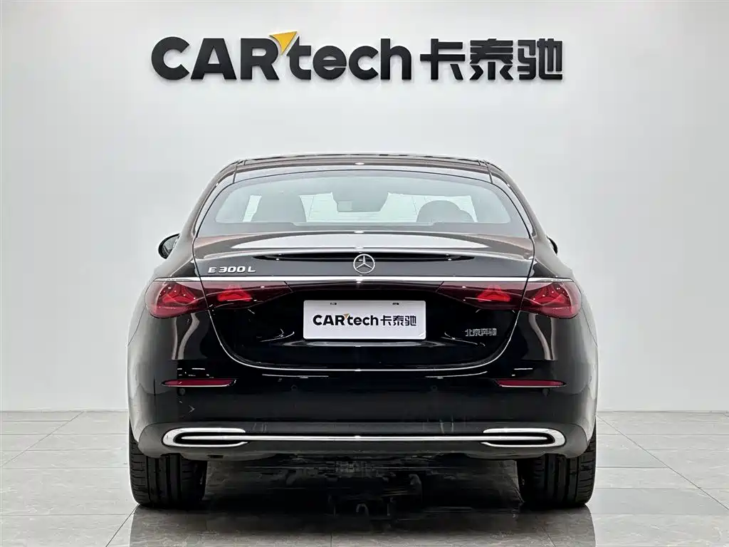 Mercedes-Benz E-Class 2024 E 300 L Luxury