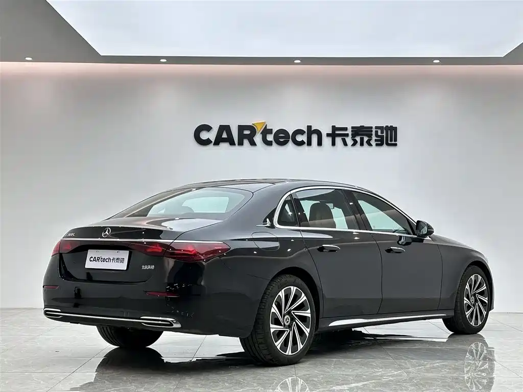 Mercedes-Benz E-Class 2024 E 300 L Luxury