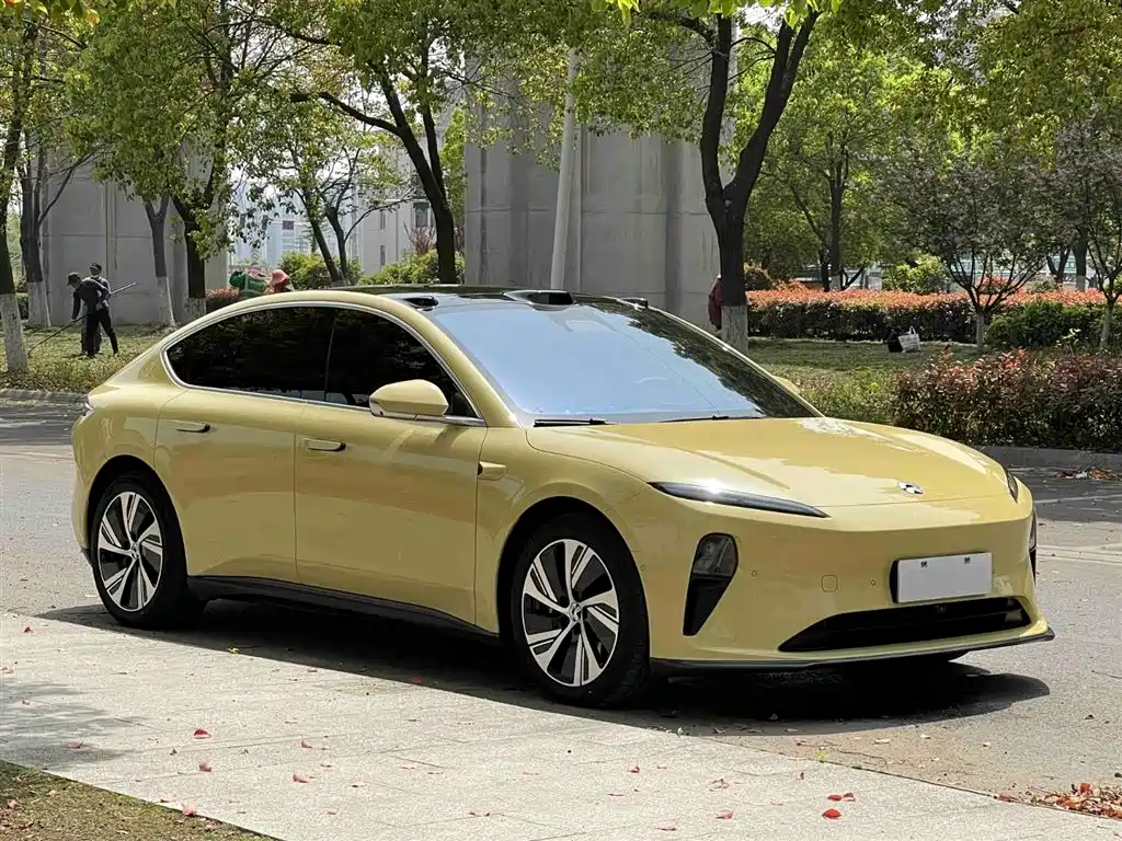 NIO ET5 2022 75kWh