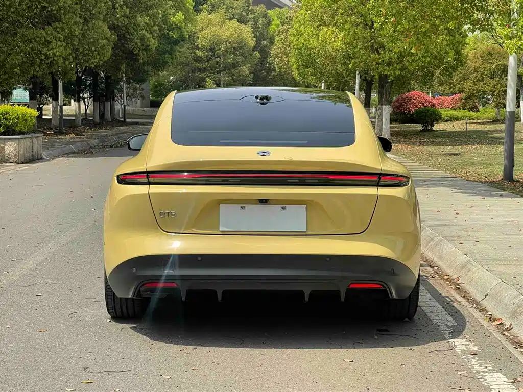 NIO ET5 2022 75kWh