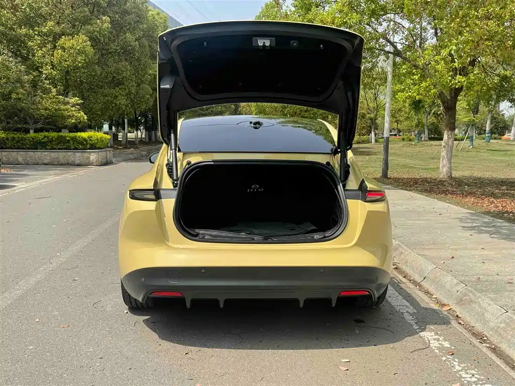 NIO ET5 2022 75kWh