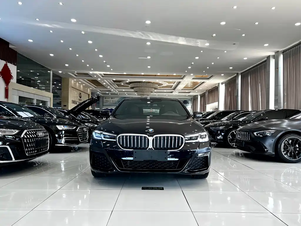 BMW 5 Series 2023 530Li Leading Edition M Sport Package