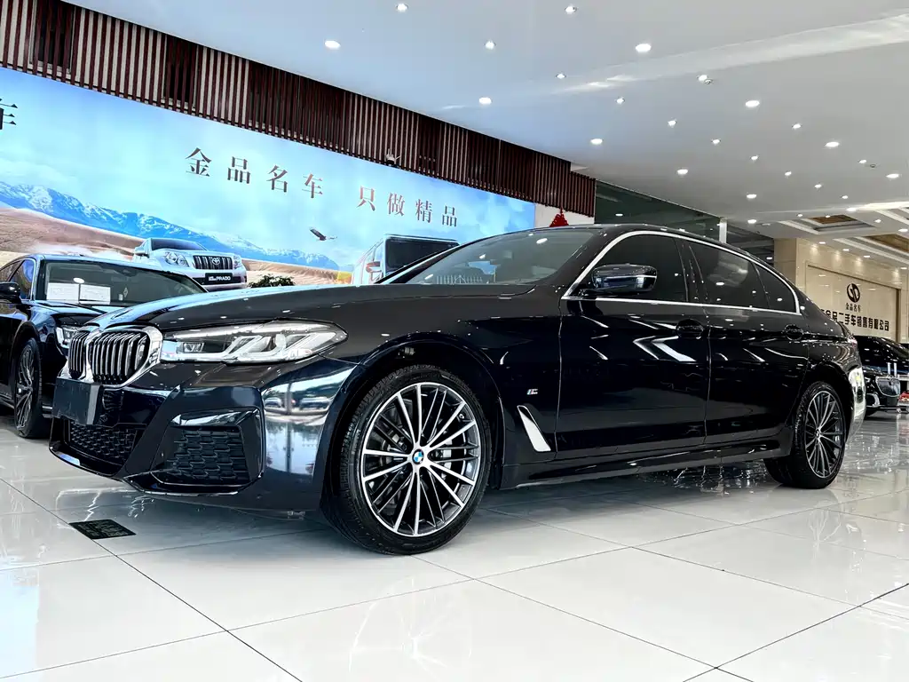 BMW 5 Series 2023 530Li Leading Edition M Sport Package
