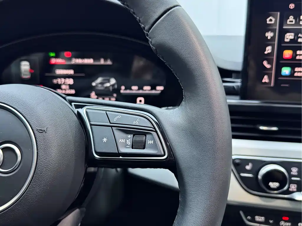 Audi A5 Sportback 40 TFSI quattro