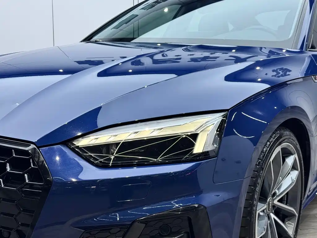 Audi A5 Sportback 40 TFSI quattro