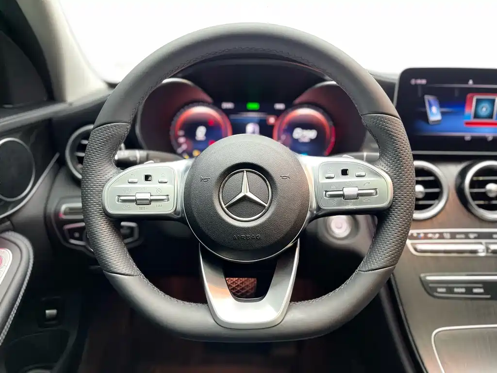 Mercedes-Benz C-Class 2020 Facelift C 260 L Sport Edition