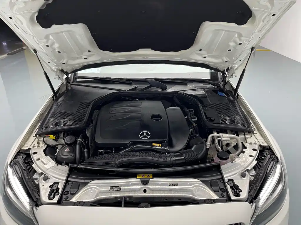Mercedes-Benz C-Class 2020 Facelift C 260 L Sport Edition