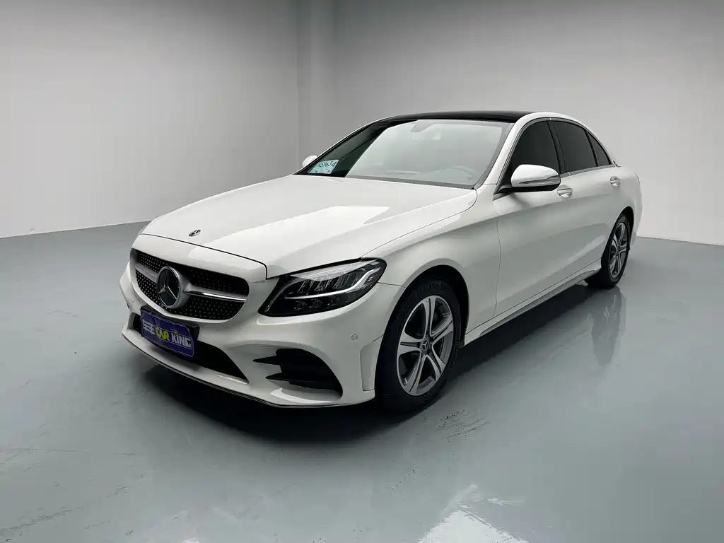 Mercedes-Benz C-Class 2020 Facelift C 260 L Sport Edition