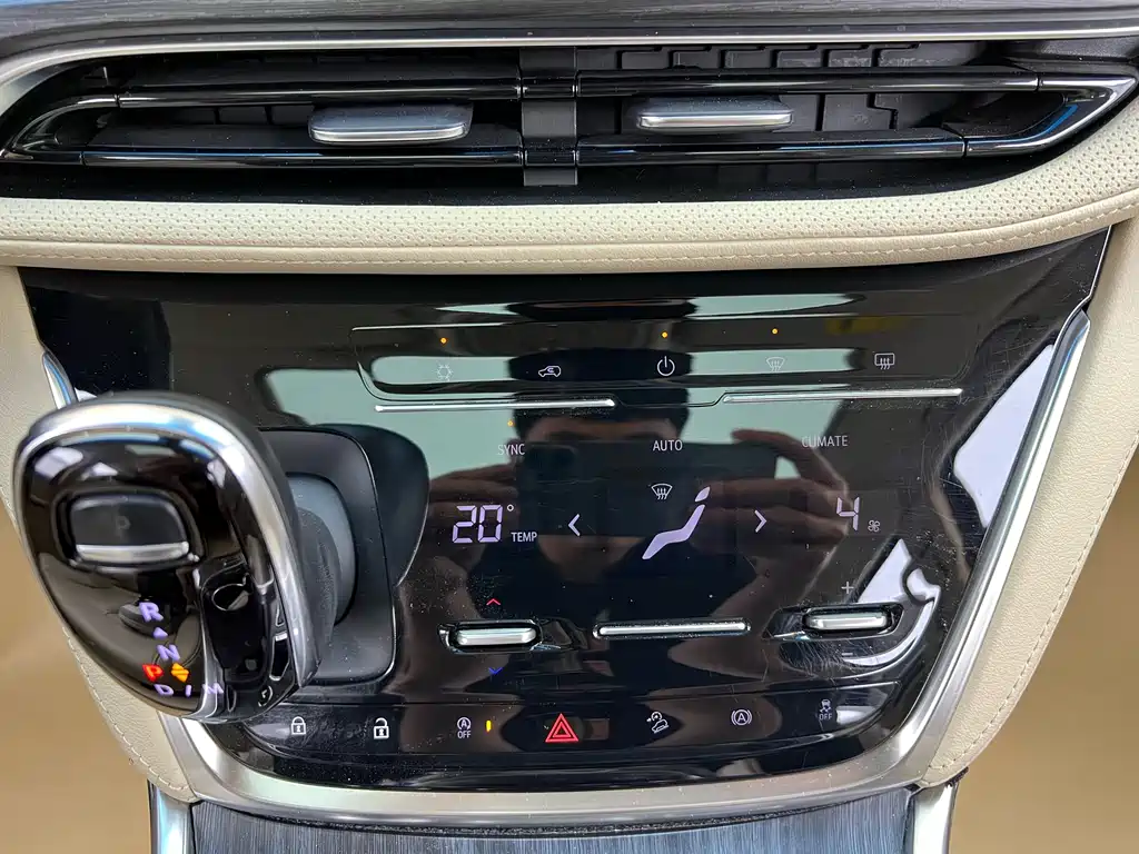 Buick GL8 2023 ES Land Business Class Luxury Edition