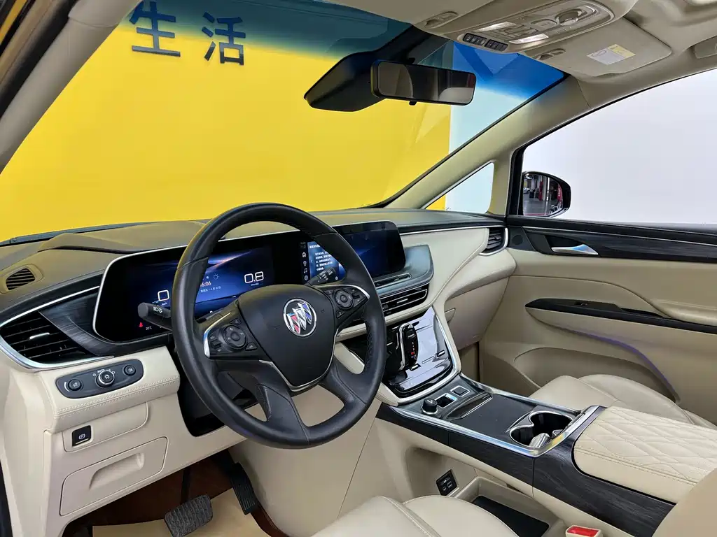 Buick GL8 2023 ES Land Business Class Luxury Edition