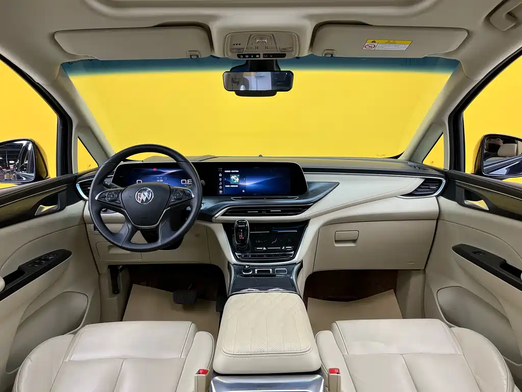 Buick GL8 2023 ES Land Business Class Luxury Edition