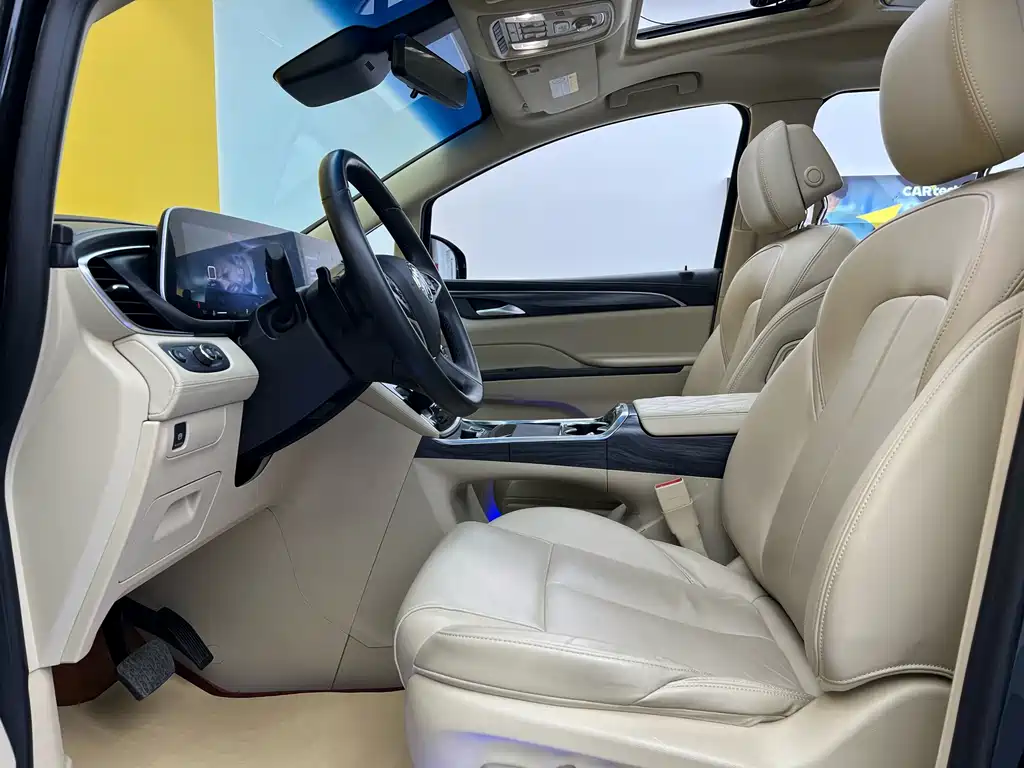 Buick GL8 2023 ES Land Business Class Luxury Edition