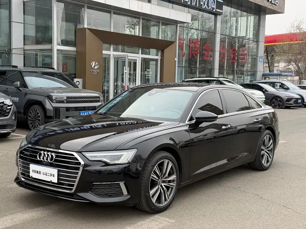 Audi A6L 2022 45 TFSI quattro Zhenxuan Zhiya Edition