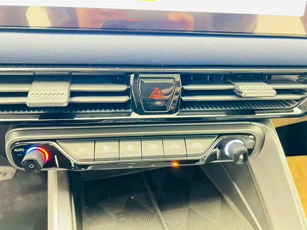 GAC GS3 2026 YingSu 270T Jinqu Edition