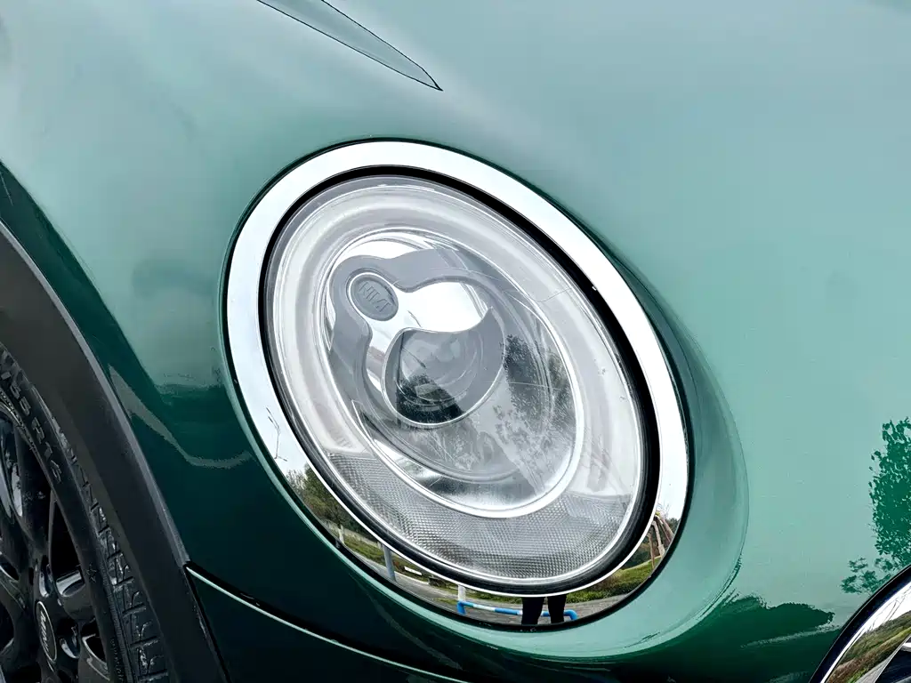 MINI 2016 1.2T ONE Pioneer