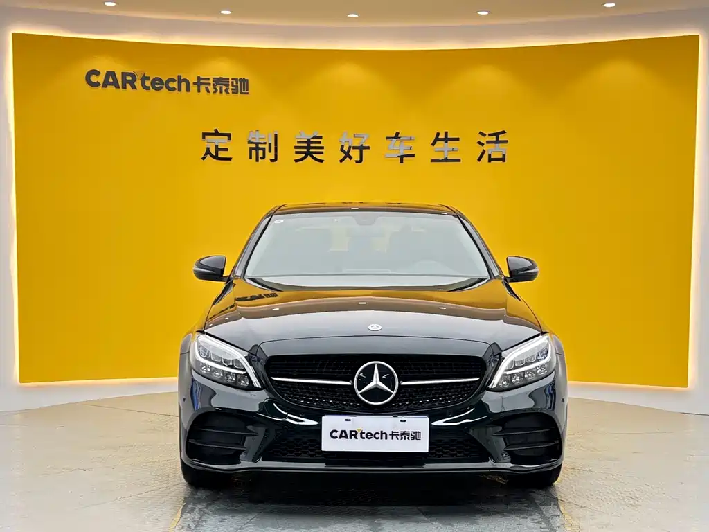 Mercedes-Benz C-Class 2021 C 260 L Sport Star Edition