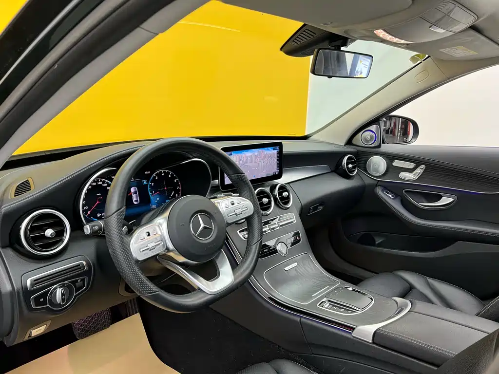 Mercedes-Benz C-Class 2021 C 260 L Sport Star Edition
