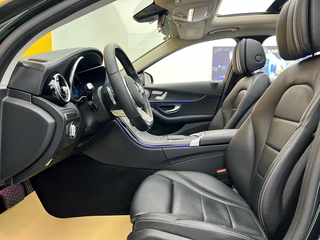 Mercedes-Benz C-Class 2021 C 260 L Sport Star Edition