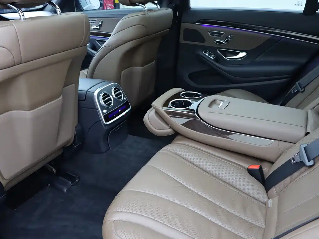 Mercedes-Benz S-Class 2019 S 350 L